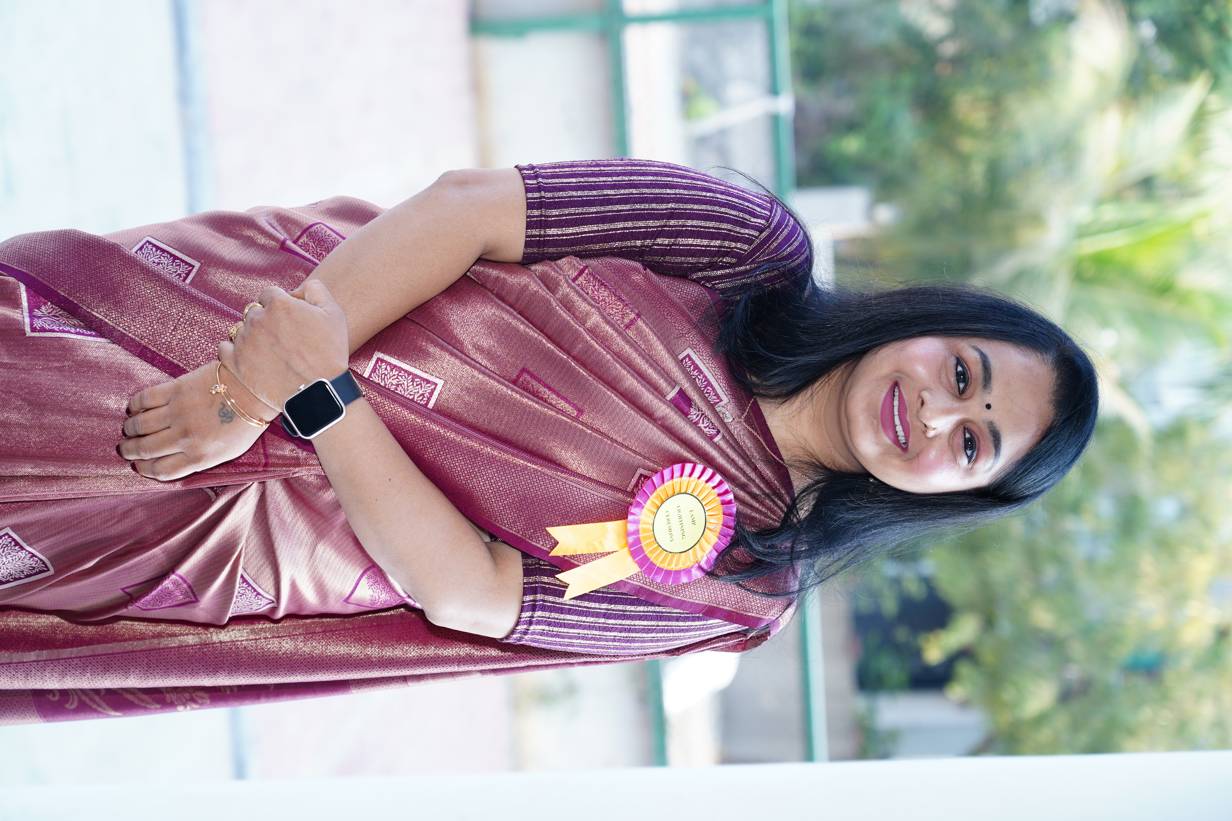 MS. TWINKLE PARIKH
